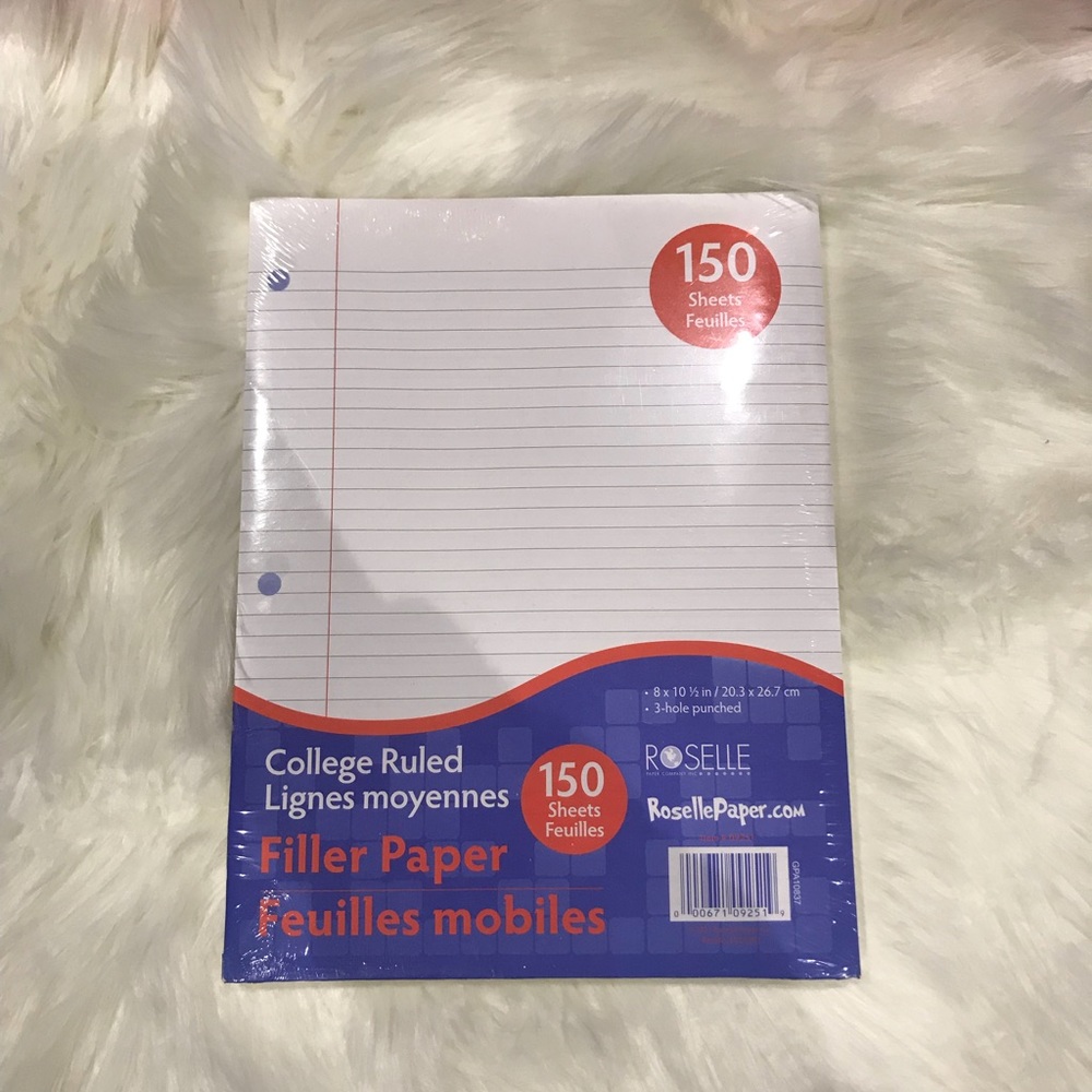 College papers